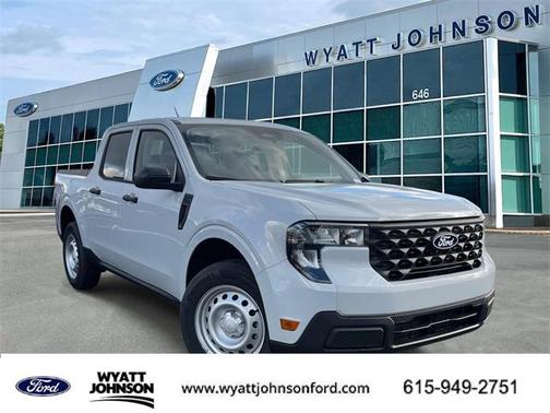 2025 Ford Maverick XL