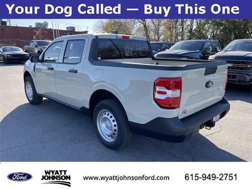 2025 Ford Maverick XL