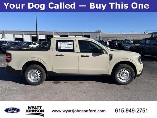 2025 Ford Maverick XL