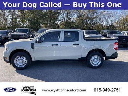 2025 Ford Maverick XL