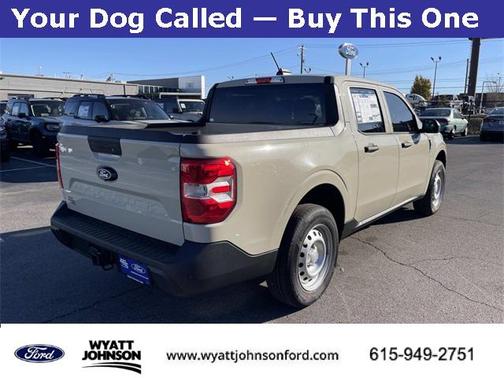 2025 Ford Maverick XL