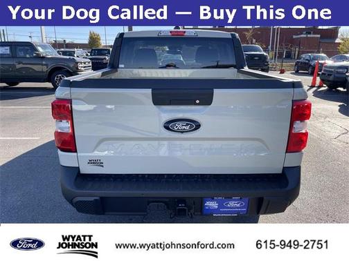 2025 Ford Maverick XL