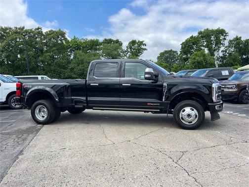2024 Ford F-350 Platinum