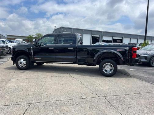 2024 Ford F-350 Platinum