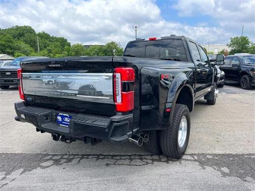 2024 Ford F-350 Platinum