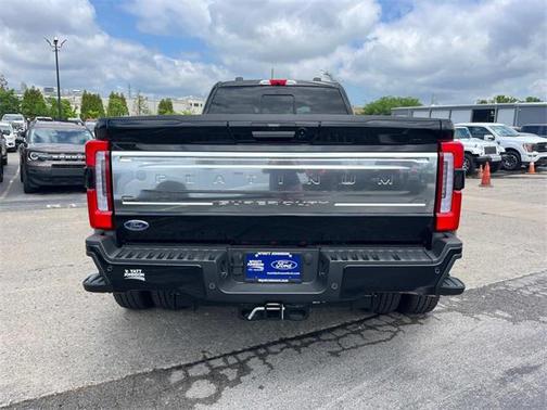 2024 Ford F-350 Platinum