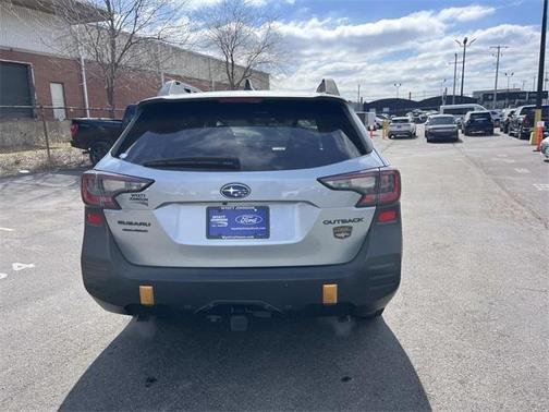2022 Subaru Outback Wilderness