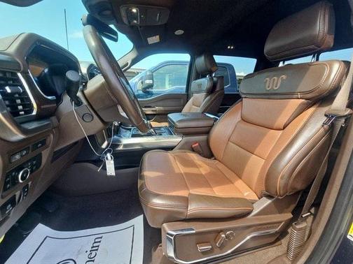 2022 Ford F-150 King Ranch