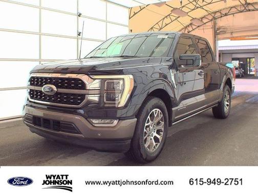 2022 Ford F-150 King Ranch