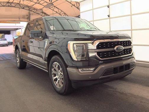 2022 Ford F-150 King Ranch