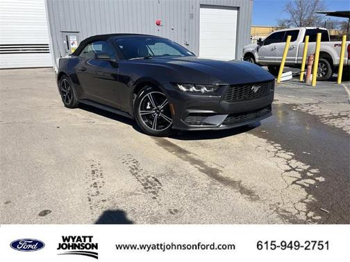 2024 Ford Mustang EcoBoost Premium