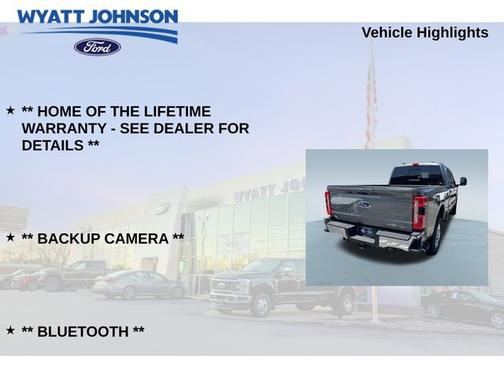 CARBONIZED GRAY 2026 Ford F-350 LARIAT SUPER DUTY