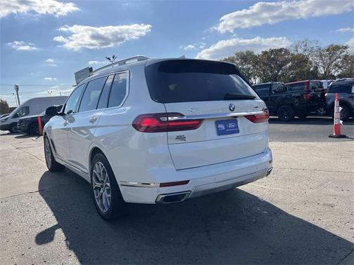2022 BMW X7 xDrive40i