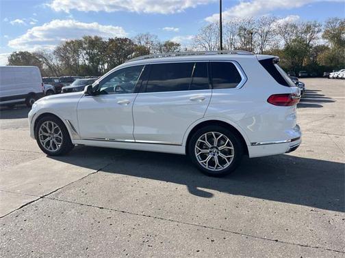 2022 BMW X7 xDrive40i