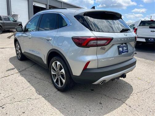 2023 Ford Escape Platinum