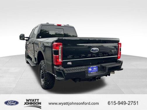 AGATE BLACK 2024 Ford F-250 LARIAT