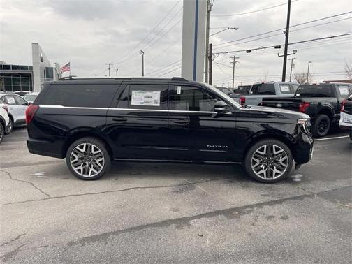 2025 Ford Expedition Max Platinum