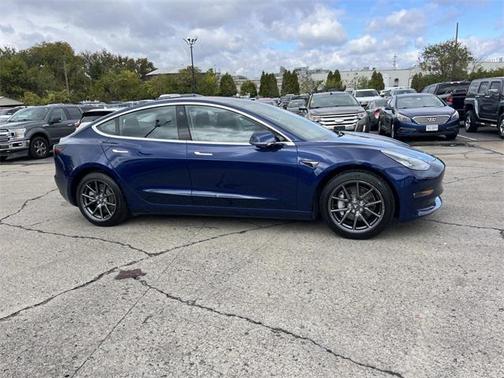 2017 Tesla Model 3 Standard