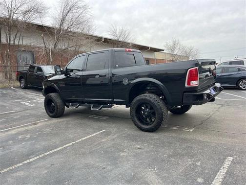 2016 RAM 2500 Laramie
