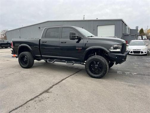 2016 RAM 2500 Laramie