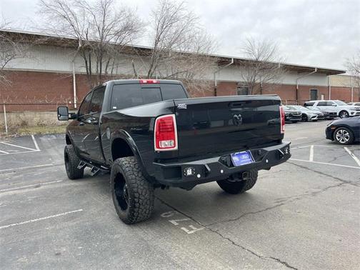 2016 RAM 2500 Laramie