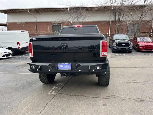 2016 RAM 2500 Laramie