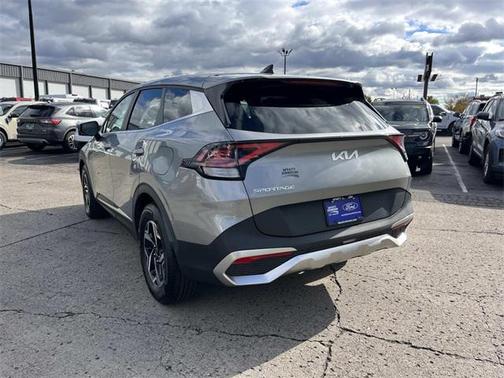 2023 Kia Sportage LX