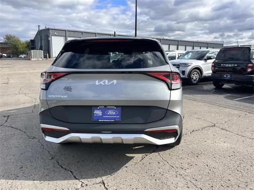2023 Kia Sportage LX