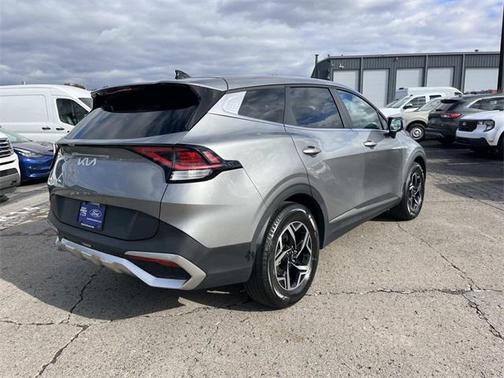 2023 Kia Sportage LX