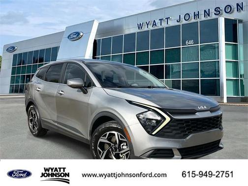 2023 Kia Sportage LX