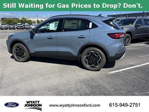 2026 Ford Escape Platinum