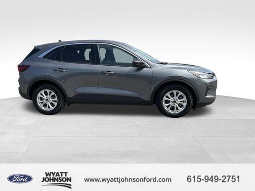 Carbonized Gray Metallic 2024 Ford Escape Active