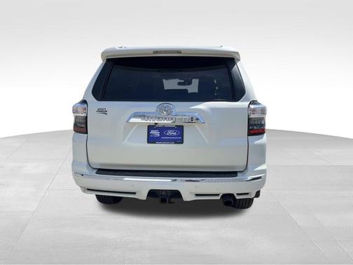 Blizzard Pearl 2023 Toyota 4Runner LIMITED