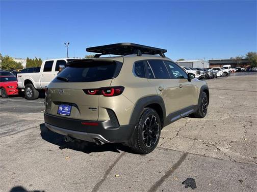 2023 Mazda CX-50 2.5 Turbo Meridian Edition