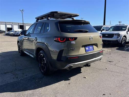 2023 Mazda CX-50 2.5 Turbo Meridian Edition