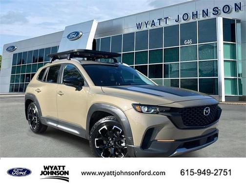 2023 Mazda CX-50 2.5 Turbo Meridian Edition