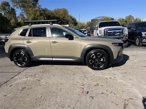 2023 Mazda CX-50 2.5 Turbo Meridian Edition