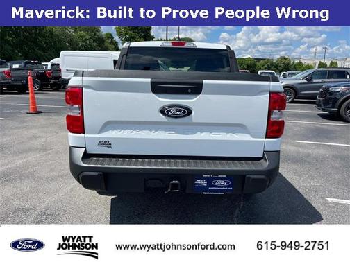 2025 Ford Maverick XL