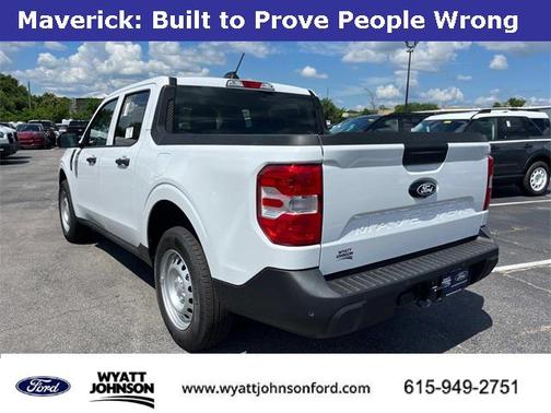 2025 Ford Maverick XL