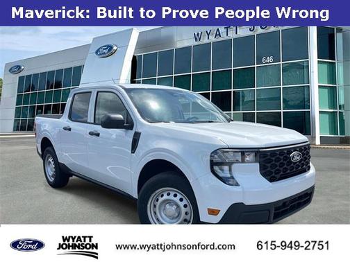 2025 Ford Maverick XL