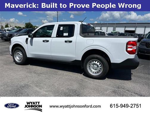 2025 Ford Maverick XL