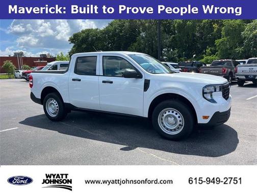 2025 Ford Maverick XL