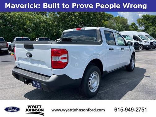 2025 Ford Maverick XL