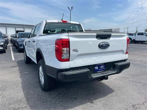2025 Ford Ranger XL