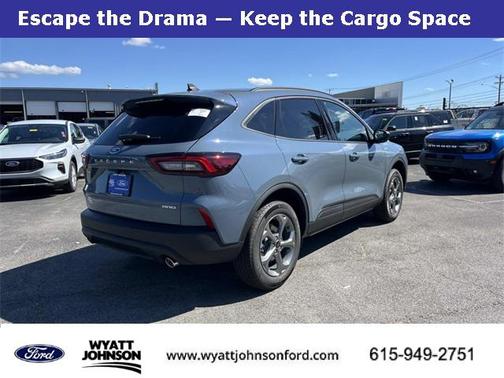 2026 Ford Escape ST-Line