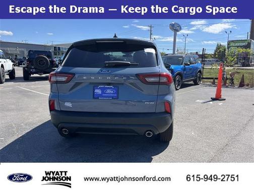 2026 Ford Escape ST-Line