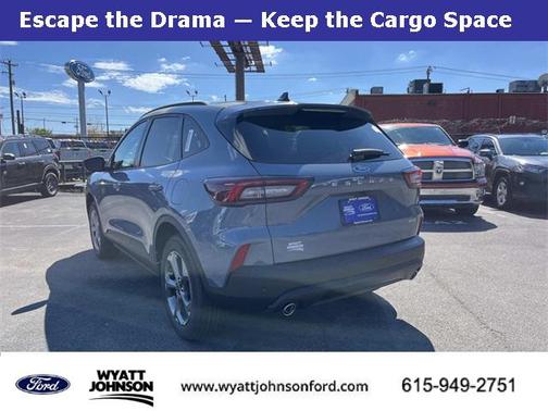 2026 Ford Escape ST-Line