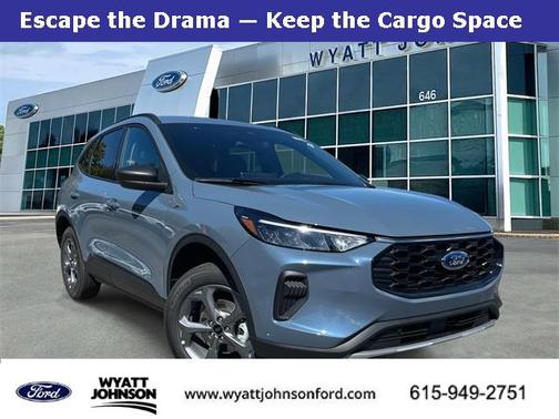 2026 Ford Escape ST-Line