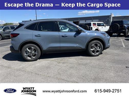 2026 Ford Escape ST-Line