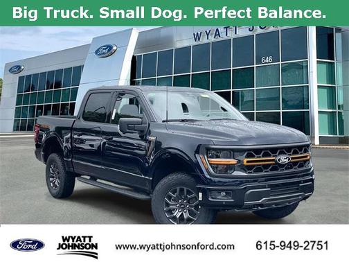 2025 Ford F-150 Tremor